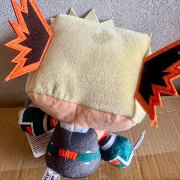 Funko My Hero Academia Katsuki Bakugo Plush | Collectible Anime Plush | NWT - Picture 3 of 5